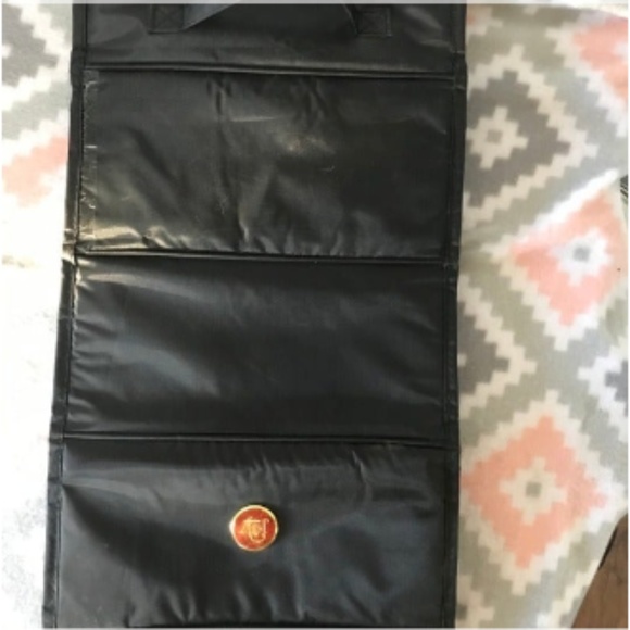 Joy Mangano Makeup Black Joy Mangano Makeup Bag Poshmark
